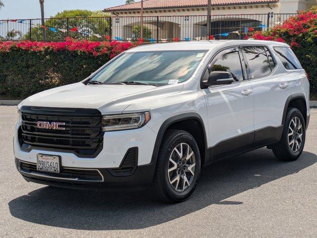 2022 GMC Acadia