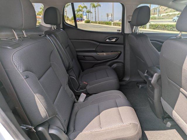 Photo of 2022 Summit White GMC Acadia