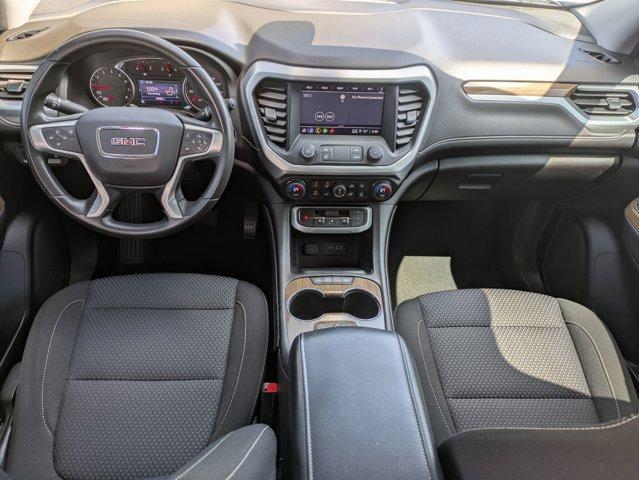 Photo of 2022 Summit White GMC Acadia