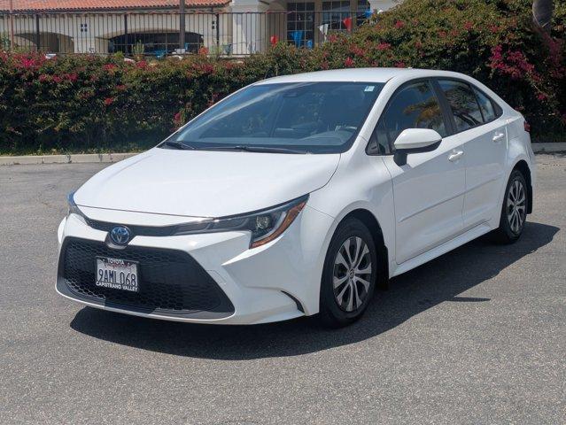 2022 Toyota Corolla Hybrid