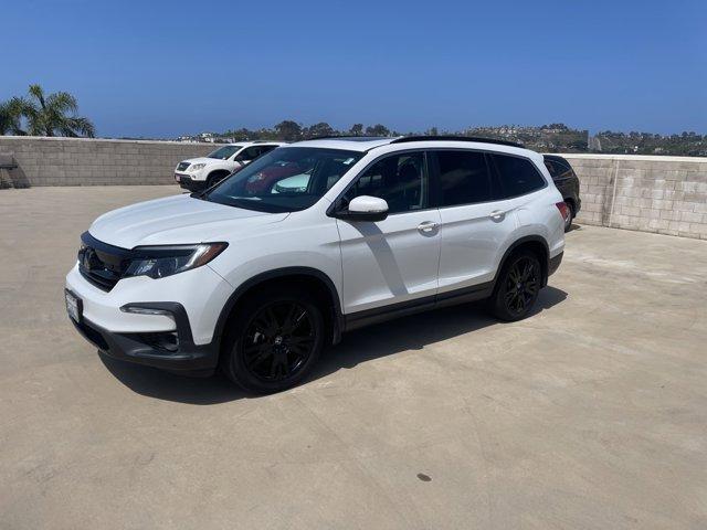 2022 Honda Pilot