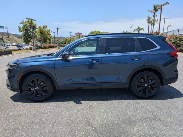 2023 Honda Cr-v Hybrid