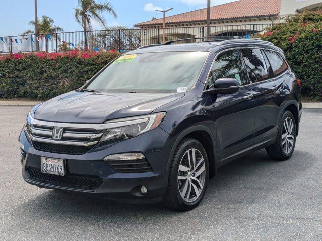 2017 Honda Pilot