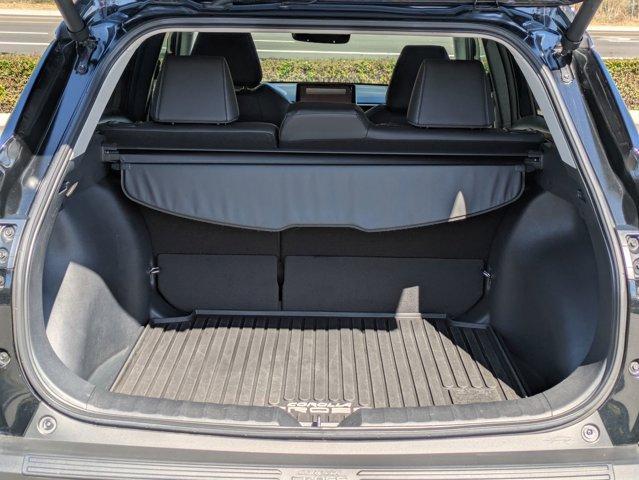 Photo of 2023 Black Toyota Corolla Cross