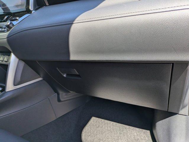 Photo of 2023 Black Toyota Corolla Cross