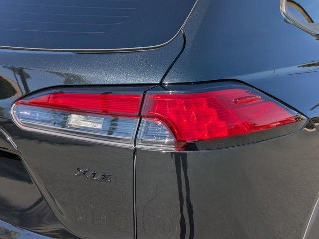 Photo of 2023 Black Toyota Corolla Cross