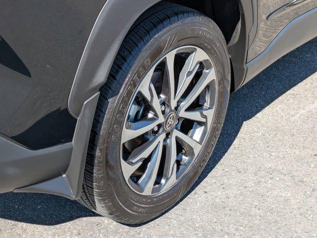 Photo of 2023 Black Toyota Corolla Cross