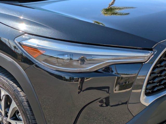 Photo of 2023 Black Toyota Corolla Cross