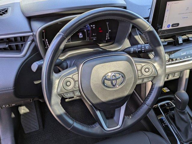 Photo of 2023 Black Toyota Corolla Cross