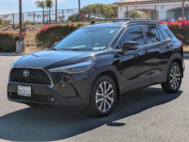 2023 Toyota Corolla Cross