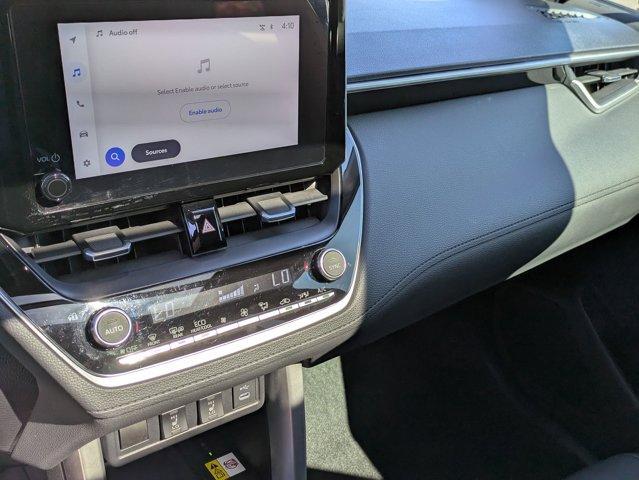 Photo of 2023 Black Toyota Corolla Cross