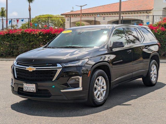2023 Chevrolet Traverse