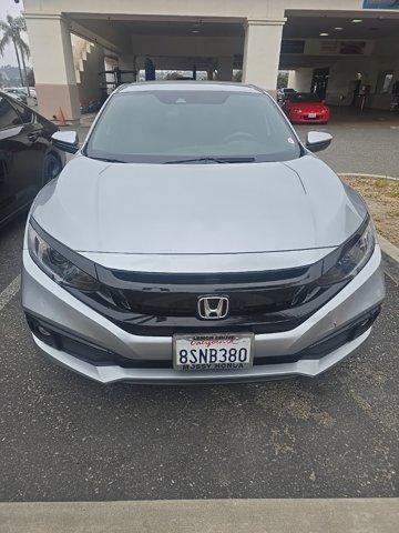 2020 Honda Civic