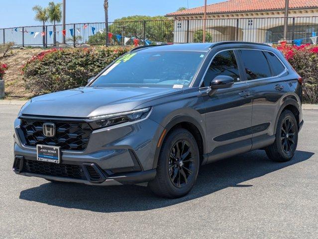 2024 Honda Cr-v Hybrid