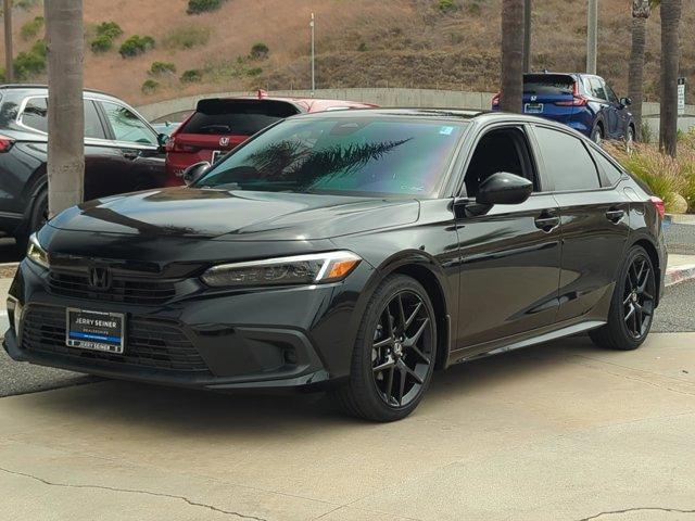 2023 Honda Civic