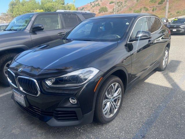2018 BMW X2