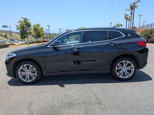 2018 BMW X2