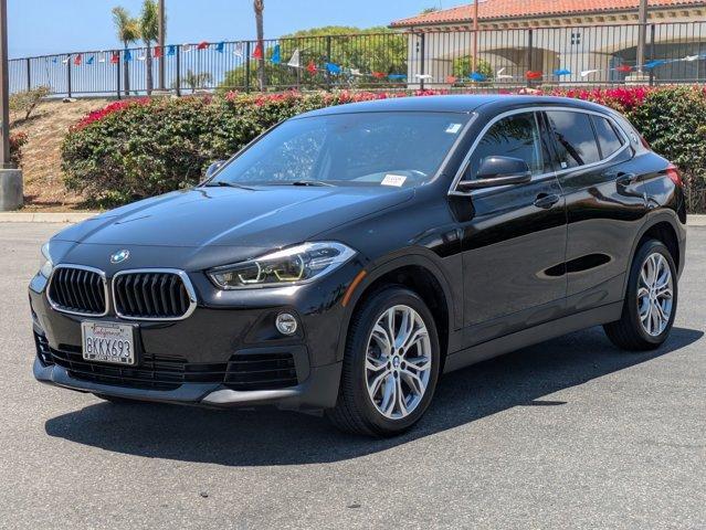 2018 BMW X2