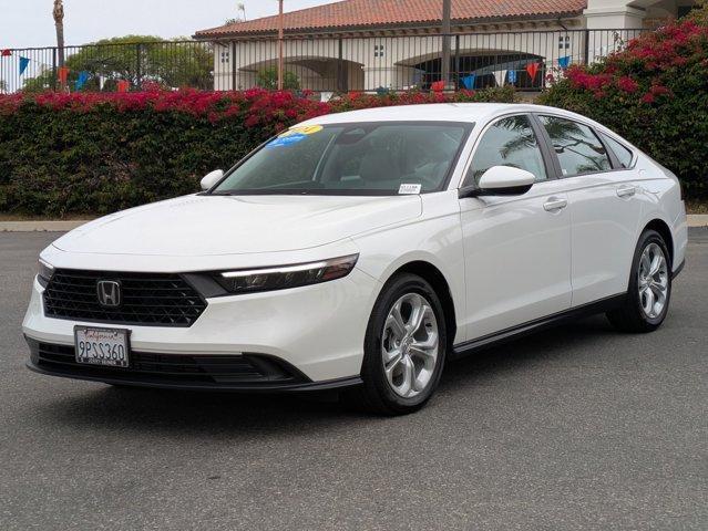 2024 Honda Accord