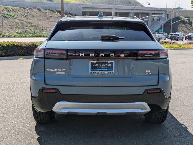 Photo of 2025 Gray Honda Prologue