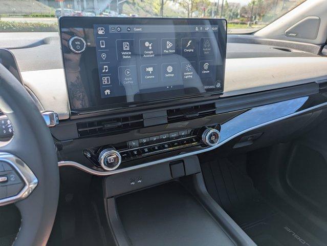 Photo of 2025 Gray Honda Prologue