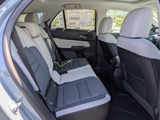 Photo of 2025 Gray Honda Prologue