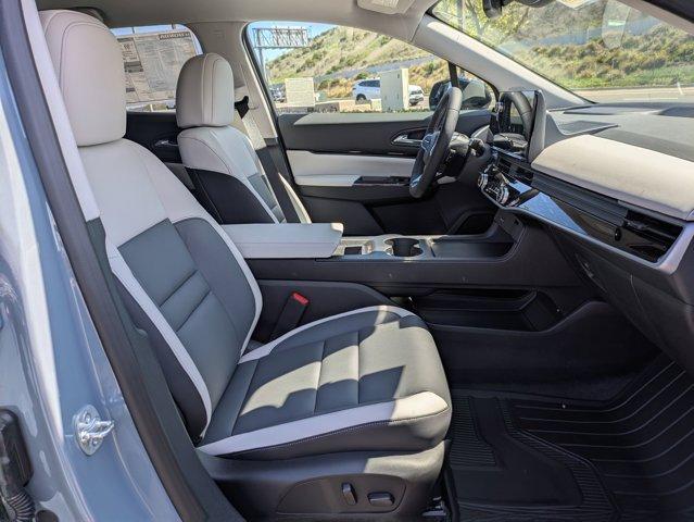 Photo of 2025 Gray Honda Prologue