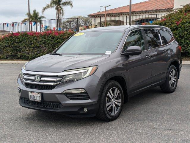 2017 Honda Pilot