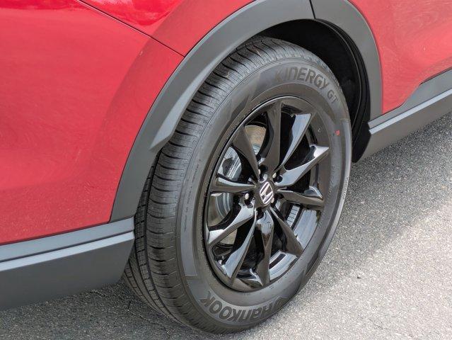 Photo of 2026 Radiant Red Metallic Honda CR-V Hybrid