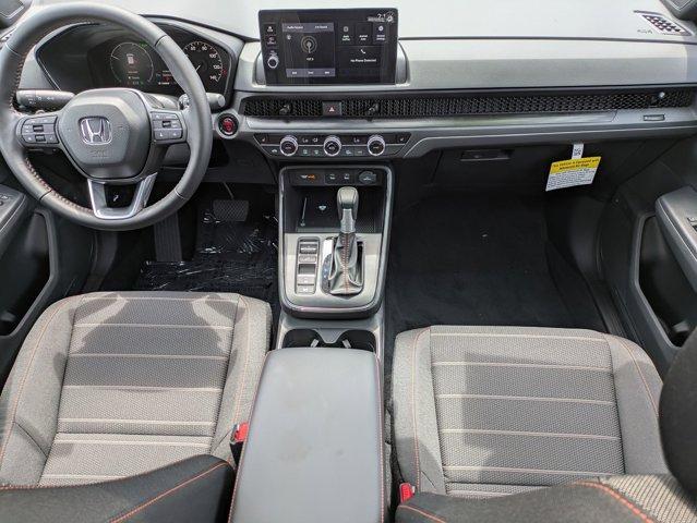 Photo of 2026 Radiant Red Metallic Honda CR-V Hybrid