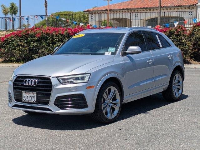 2017 Audi Q3