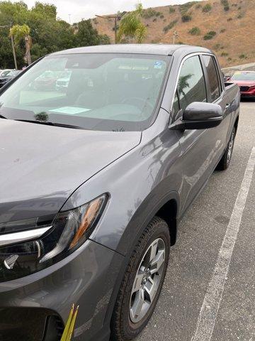 2025 Honda Ridgeline