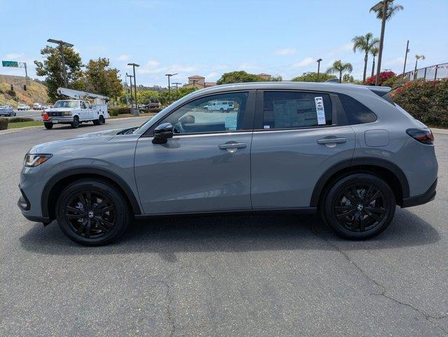 Photo of 2026 Urban Gray Pearl Honda HR-V