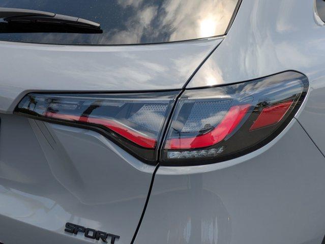 Photo of 2026 Urban Gray Pearl Honda HR-V
