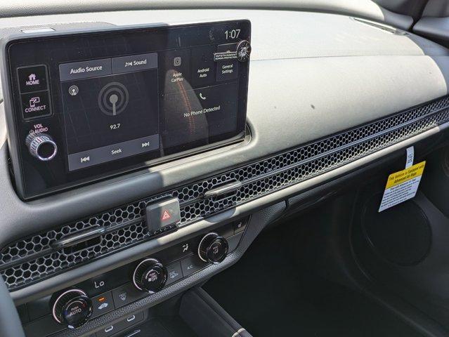Photo of 2026 Urban Gray Pearl Honda HR-V