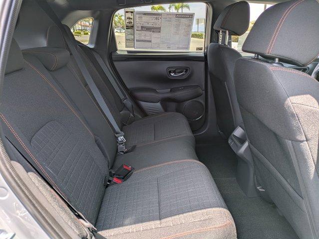 Photo of 2026 Urban Gray Pearl Honda HR-V