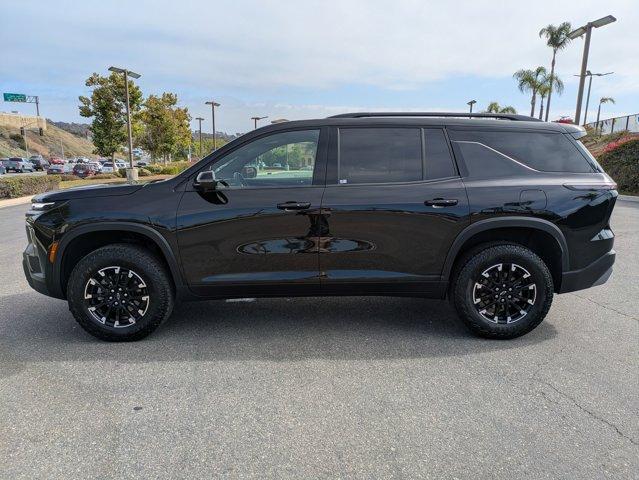 2024 Chevrolet Traverse