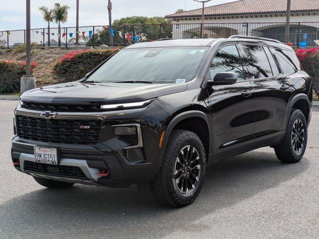 2024 Chevrolet Traverse