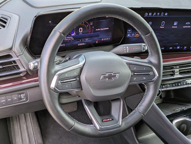 Photo of 2024 Mosaic Black Metallic Chevrolet Traverse
