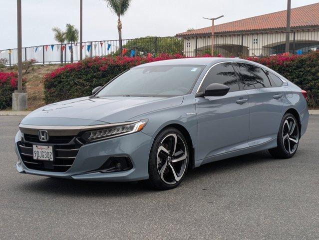2022 Honda Accord Hybrid