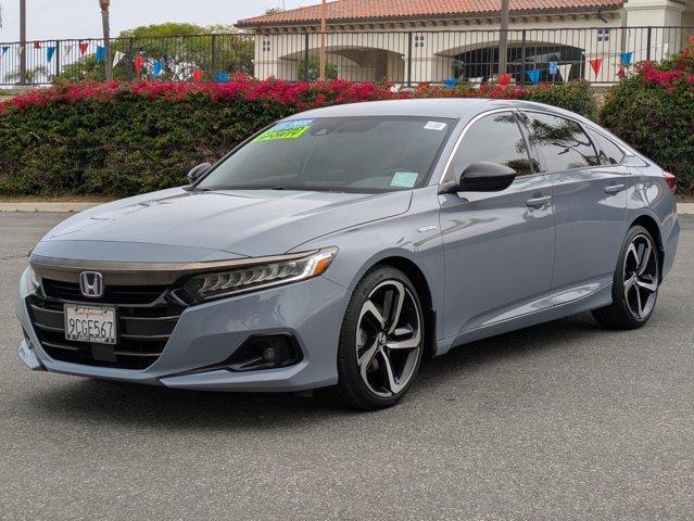 2022 Honda Accord Hybrid