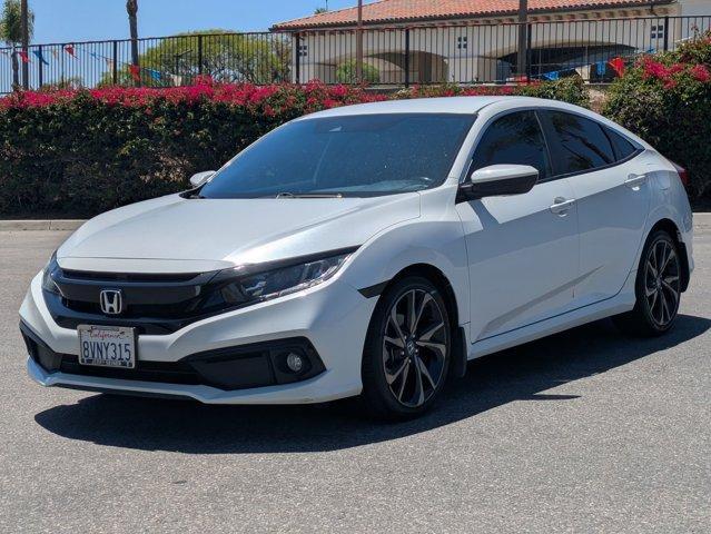 2021 Honda Civic