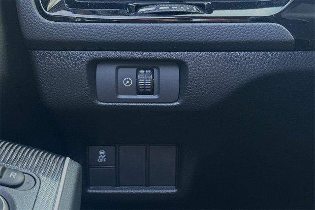 Photo of 2025 Rallye Red Honda Civic Hybrid