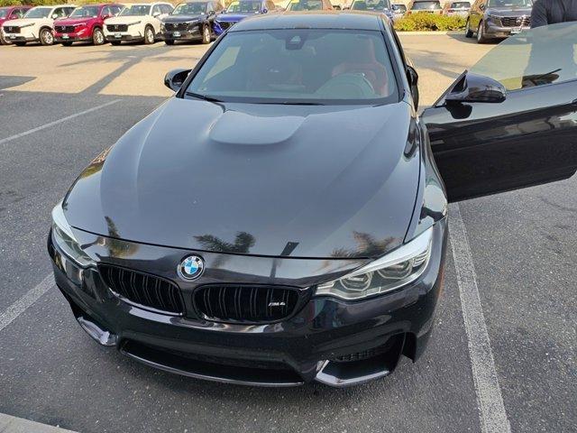 2015 BMW M4