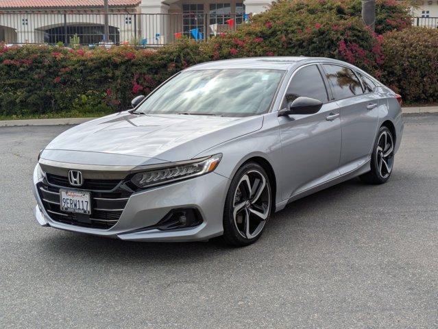 2022 Honda Accord