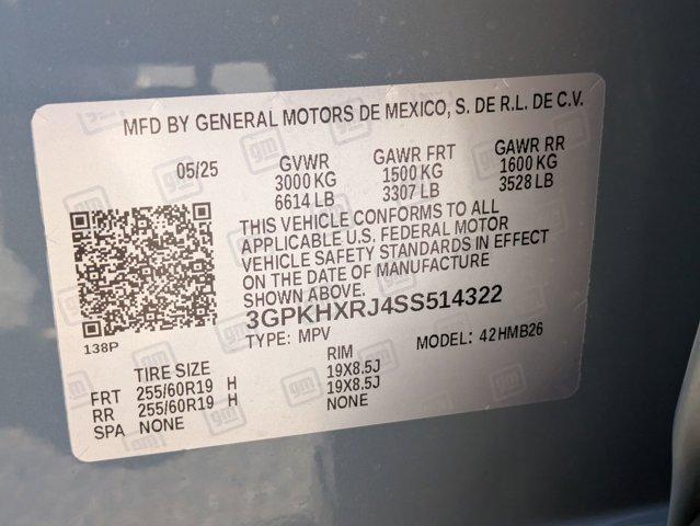 Photo of 2025 Gray Honda Prologue