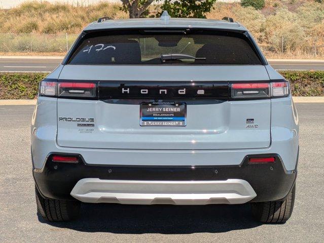 Photo of 2025 Gray Honda Prologue