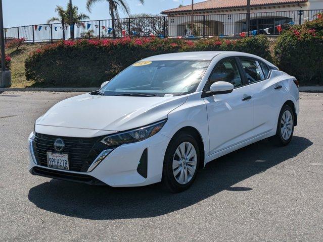 2024 Nissan Sentra