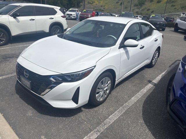 2024 Nissan Sentra