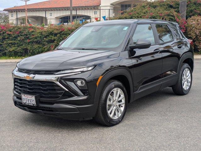 2025 Chevrolet Trailblazer